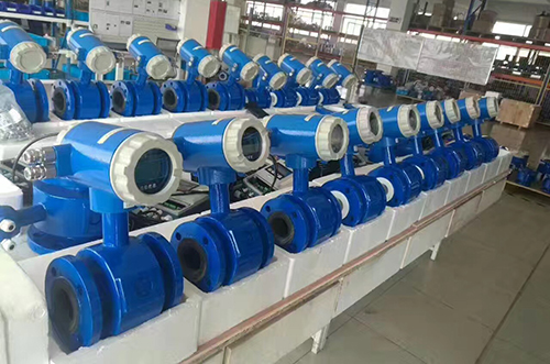 除鹽水流量計產品圖